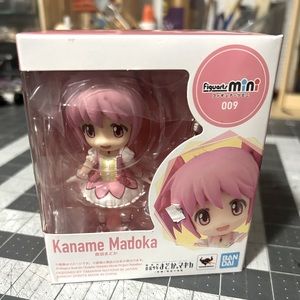 Madoka Mini Figure